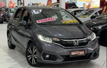 Honda Fit 1.5 EXL 16v