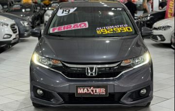 Honda Fit 1.5 EXL 16v - Foto #2