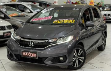 Honda Fit 1.5 EXL 16v - Foto #3