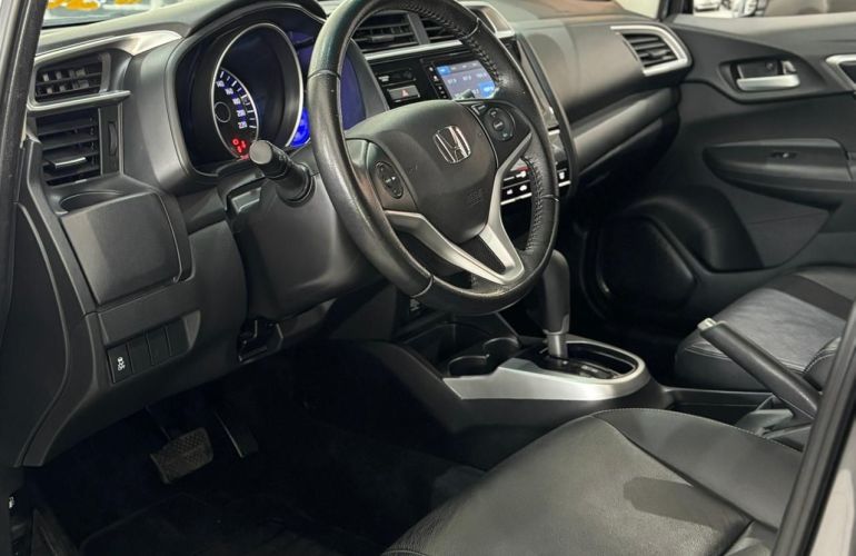 Honda Fit 1.5 EXL 16v - Foto #5