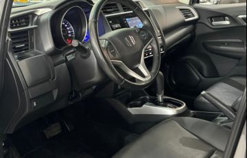 Honda Fit 1.5 EXL 16v - Foto #5