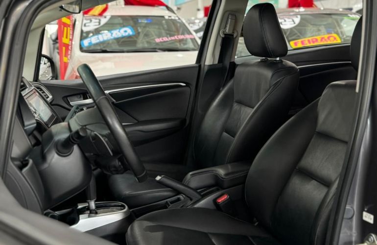 Honda Fit 1.5 EXL 16v - Foto #6