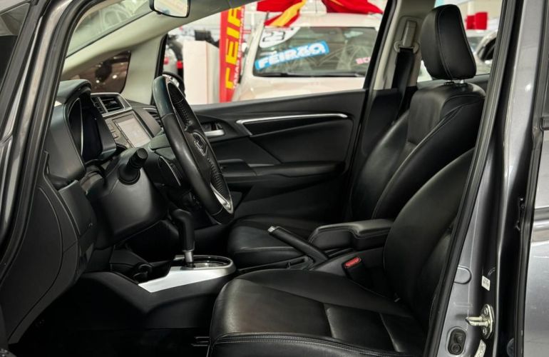 Honda Fit 1.5 EXL 16v - Foto #7