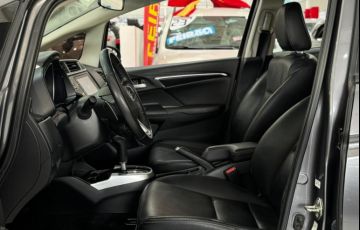 Honda Fit 1.5 EXL 16v - Foto #7