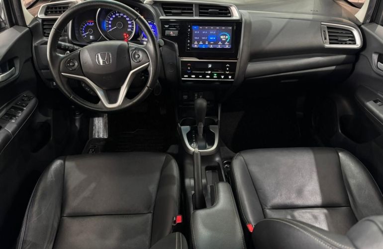 Honda Fit 1.5 EXL 16v - Foto #8