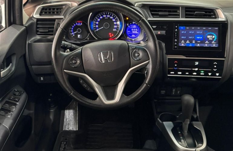 Honda Fit 1.5 EXL 16v - Foto #9