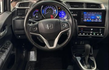 Honda Fit 1.5 EXL 16v - Foto #9