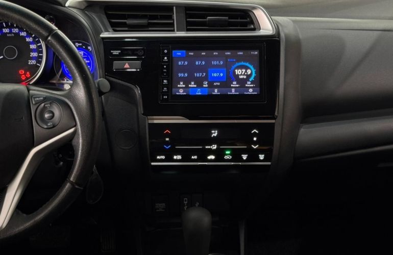 Honda Fit 1.5 EXL 16v - Foto #10