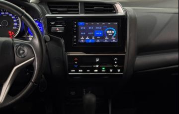 Honda Fit 1.5 EXL 16v - Foto #10