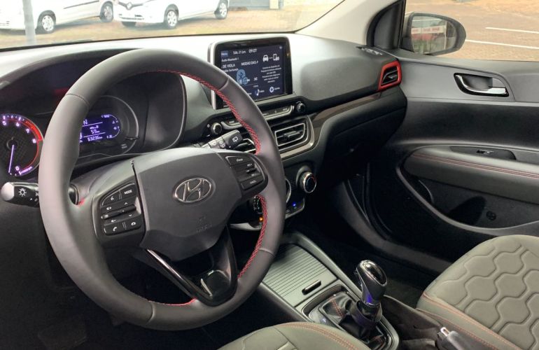 Hyundai HB20X 1.6 Evolution (Aut) - Foto #3
