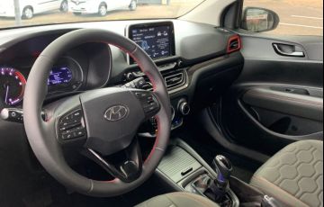Hyundai HB20X 1.6 Evolution (Aut) - Foto #3