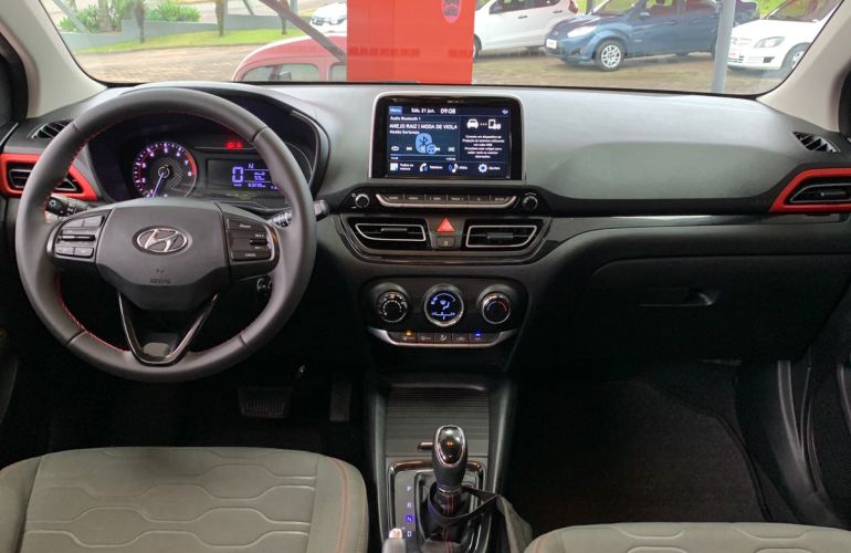 Hyundai HB20X 1.6 Evolution (Aut) - Foto #5