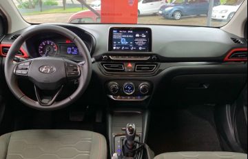 Hyundai HB20X 1.6 Evolution (Aut) - Foto #5