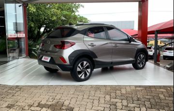 Hyundai HB20X 1.6 Evolution (Aut) - Foto #4