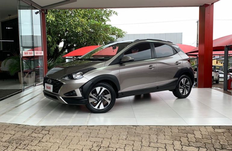Hyundai HB20X 1.6 Evolution (Aut) - Foto #1