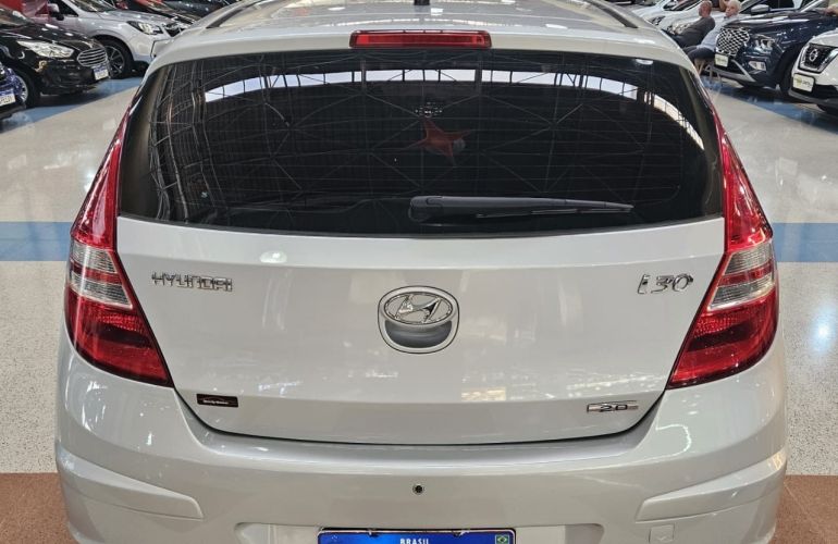 Hyundai I30 2.0 MPi 16v - Foto #7