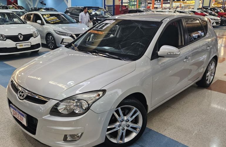 Hyundai I30 2.0 MPi 16v - Foto #8