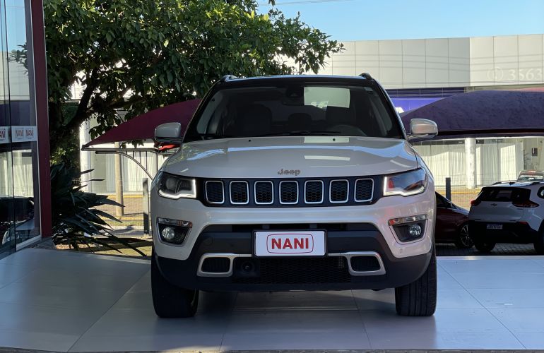 Jeep Compass 2.0 TDI Limited 4WD - Foto #2