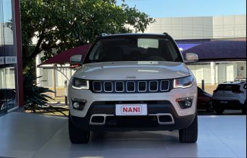 Jeep Compass 2.0 TDI Limited 4WD