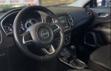 Jeep Compass 2.0 TDI Limited 4WD - Foto #3