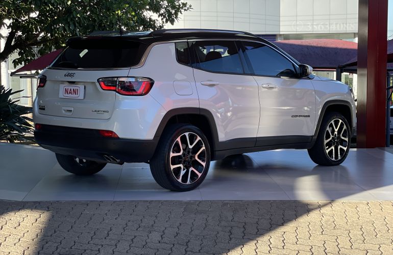Jeep Compass 2.0 TDI Limited 4WD - Foto #4
