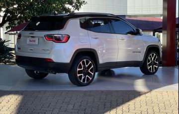 Jeep Compass 2.0 TDI Limited 4WD - Foto #4