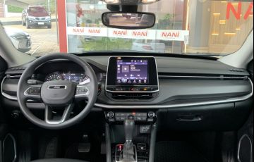 Jeep Compass 2.0 TDI Limited 4WD - Foto #5