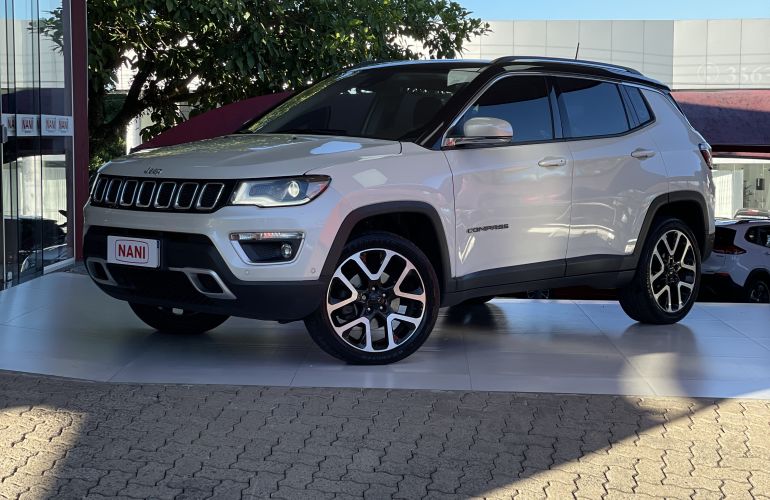 Jeep Compass 2.0 TDI Limited 4WD - Foto #1