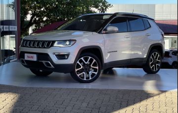 Jeep Compass 2.0 TDI Limited 4WD