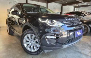 Land Rover Discovery Sport 2.0 16V Td4 Turbo Se