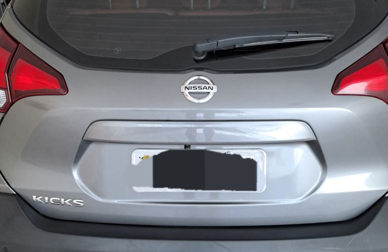 Nissan Kicks 1.6 S Direct CVT - Foto #7