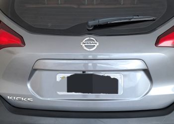 Nissan Kicks 1.6 S Direct CVT - Foto #7
