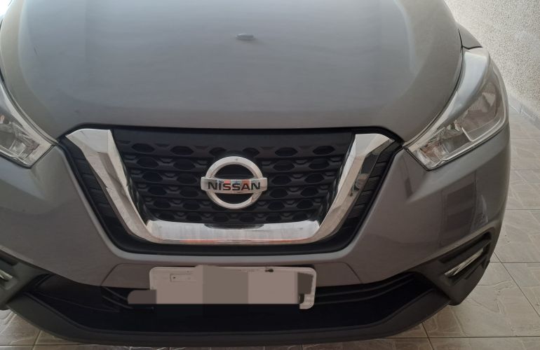 Nissan Kicks 1.6 S Direct CVT - Foto #8