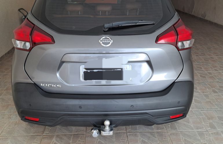 Nissan Kicks 1.6 S Direct CVT - Foto #10
