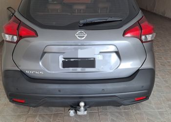 Nissan Kicks 1.6 S Direct CVT - Foto #10