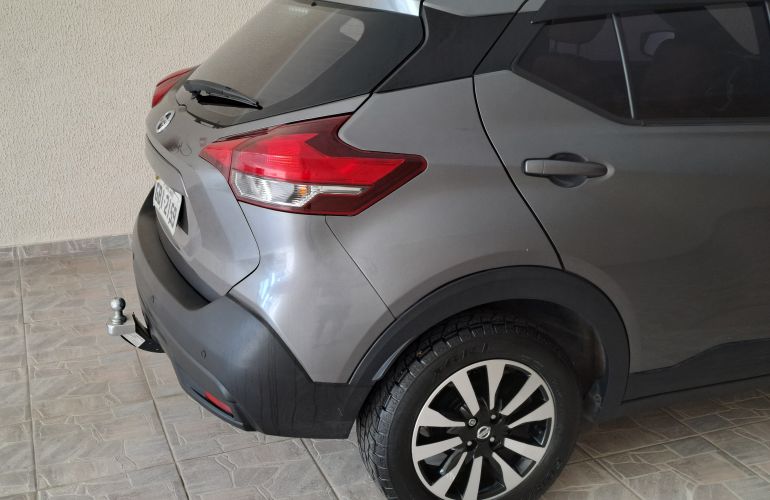 Nissan Kicks 1.6 S Direct CVT - Foto #2