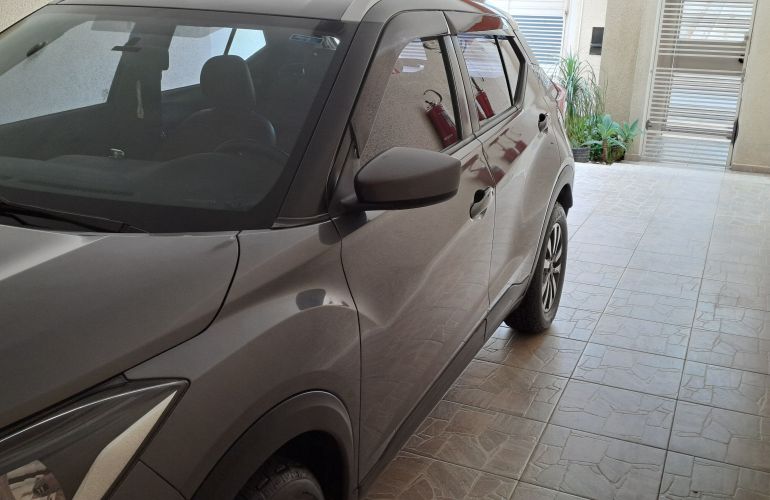 Nissan Kicks 1.6 S Direct CVT - Foto #3