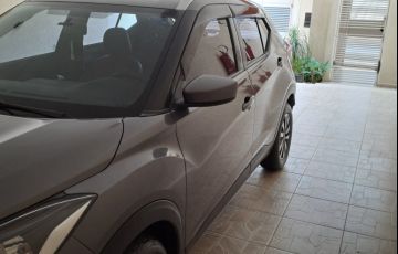 Nissan Kicks 1.6 S Direct CVT - Foto #3