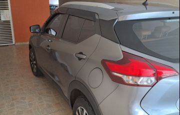 Nissan Kicks 1.6 S Direct CVT - Foto #4