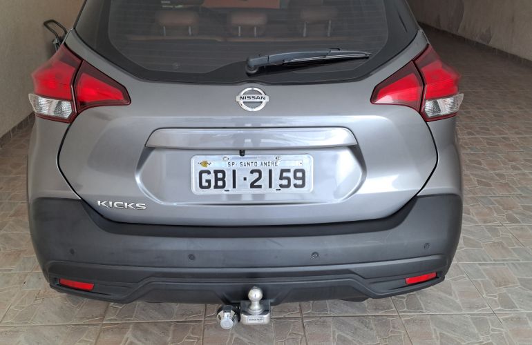 Nissan Kicks 1.6 S Direct CVT - Foto #5