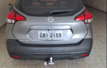 Nissan Kicks 1.6 S Direct CVT - Foto #5
