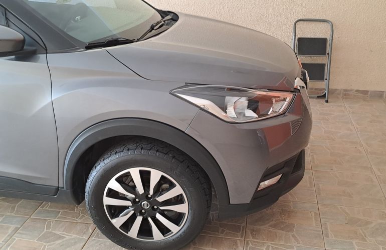 Nissan Kicks 1.6 S Direct CVT - Foto #6