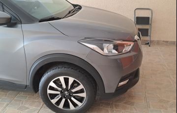 Nissan Kicks 1.6 S Direct CVT - Foto #6