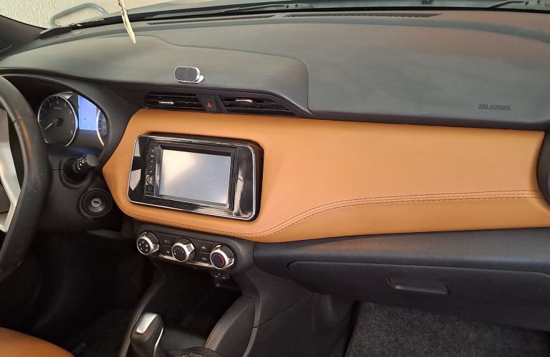 Nissan Kicks 1.6 S Direct CVT - Foto #7