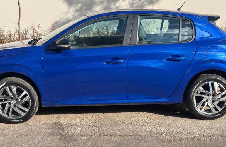 Peugeot 208 1.6 Griffe (Aut) - Foto #5