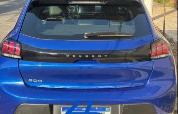 Peugeot 208 1.6 Griffe (Aut) - Foto #6