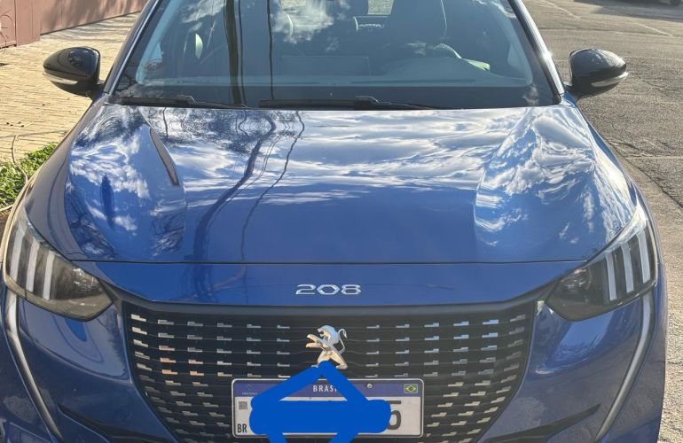 Peugeot 208 1.6 Griffe (Aut) - Foto #7