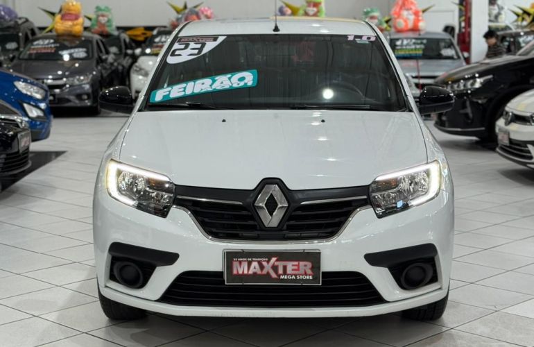 Renault Logan 1.0 12v Sce Zen - Foto #2