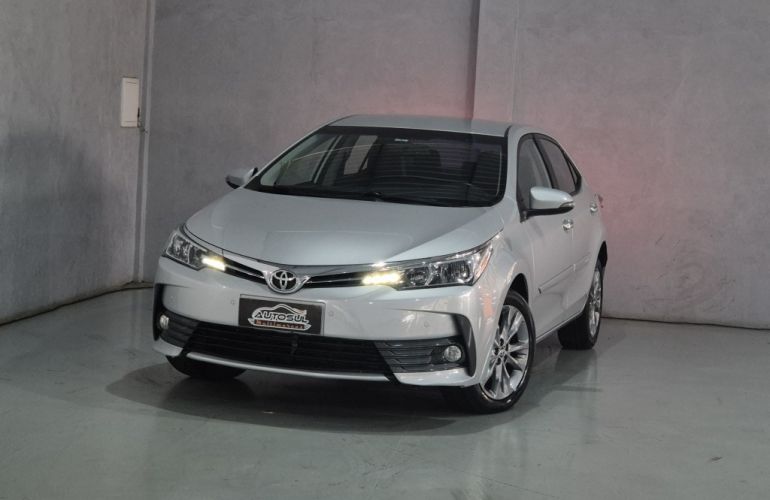 Toyota Corolla 2.0 Xei Cvt (aut) - Foto #1