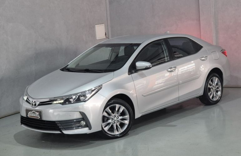 Toyota Corolla 2.0 Xei Cvt (aut) - Foto #2
